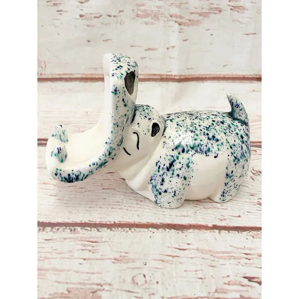 None vintage ceramic